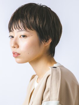 オト(Oto) ハイライトたっぷりのヘルシーショート