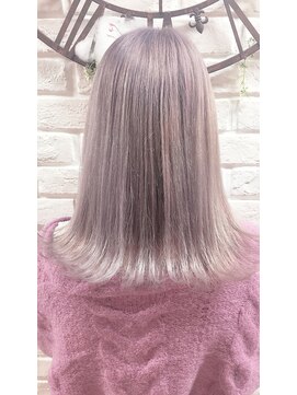 レイリー(Reilly) 【Minami】ピンクシルバー