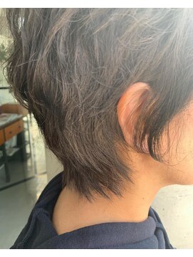 サーカス(circus) ウルフショート