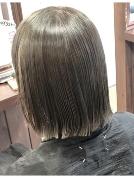 キー(kｅｙ) ボブベージュ