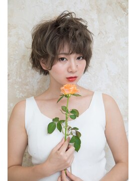 美容室ステラ 東大宮店 カラー/白髪染め/白髪ぼかし/髪質改善/ハイライト【東大宮】