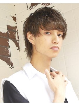 ブルーダー(Bruder) ネイチャーウルフ　ツーブロック