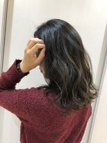 クレア本厚木(CREA) 塗り分けグラデーションカラー