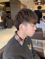 フォルテ 草薙店 ツーブロック