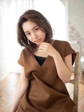 リソ 銀座(RISO) 大人ミディ