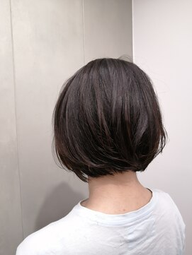 エイト 三軒茶屋店(EIGHT) ワンレンボブ