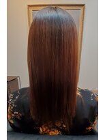 エイチビーエス 徳島(HBS)&nbsp;縮毛矯正after