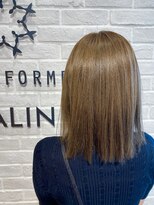 ビューティー エールフォルム 浜松有玉店(BEAUTY YELLFORME)&nbsp;オレンジブラウン