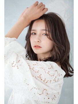 シェルベアー(Shell Bear) 【shellbear 銀座】大人かわいいセミディ