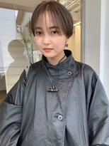 シキ 渋谷(siki)&nbsp;【siki】ノースタイリングショート(原宿/表参道)