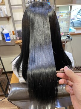 リメイク(Re Make) 縮毛整形