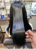 縮毛整形