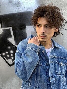 エルオム(EL.HOMME) 【MITSU】TENDER TWIST WOLFーテンダーツイストウルフ-