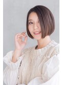 Ameri 大人ふんわりボブ　【新宿】