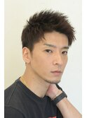 ライジングショート