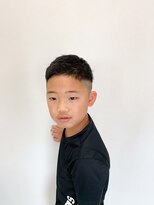 フォルトゥナヘアー(Fortuna hair)&nbsp;コントラストショート