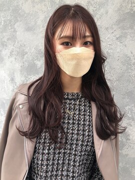 ネイロ 錦糸町(NeiRo) カーキグレージュマッシュショート大人かわいいフェザーバング