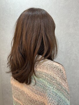 ウィスプ 赤羽店(wisp) ミディアムスタイル☆