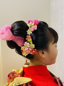 ウィスプ 赤羽店(wisp) 七五三