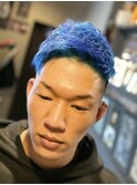 モヒカンスタイル