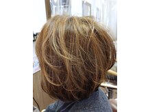 ヘアアンドスパ アイリス hair&spa Iris