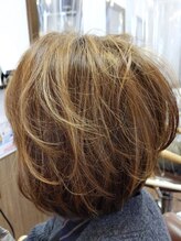 ヘアアンドスパ アイリス hair&spa Iris