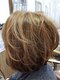 ヘアアンドスパ アイリス hair&spa Irisの写真/N.のメーカー≪ナプラ≫のオーガニックカラー材を使用★持ちが良く、ツヤも出る大人女性には嬉しいカラー！