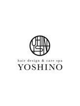 hair design & care spa YOSHINO