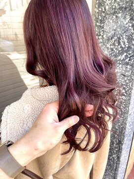 ガーディナ(Gardina) トレンドピンクカラー/Gardina 篠原 芳【和田町・二俣川】