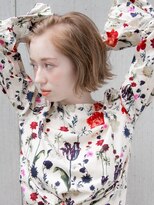 ルティア 池袋(Lutia)&nbsp;簡単外ハネスタイリング