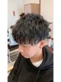 アグ ヘアー ローブ 石和店(Agu hair loave) ツイストスパイラル