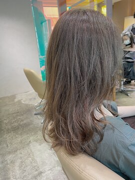 インビテーション 名古屋(invitation) オリーブグレージュ