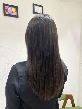 エクリ シセイドウ 麻布十番店(equri×SHISEIDO) 【麻布十番】アルティストカラーで赤み消しベージュ♪