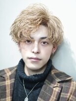 アイトーキョー 名古屋栄(AI TOKYO)&nbsp;スキンフェード/韓国マッシュ/センターパート[名古屋駅/栄駅]