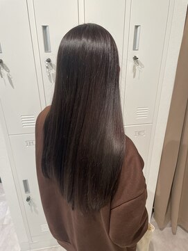 ウルカ 北浦和西口店(ulQua) 上質ツヤブラウン＊