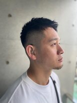メンズサロン ウエストサイドカットクラブ(Men's West Side Cut Club)&nbsp;メンズベリーショートスタイル