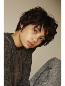 ティーシェル(TIECHEL) ショートパーマ