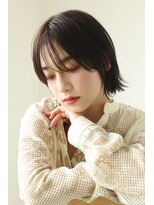 エクリ 麻布十番(equri)&nbsp;外はねボブ