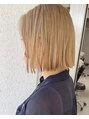 ページヘアー(PAGE HAIR)&nbsp;ハイトーンもお任せください！