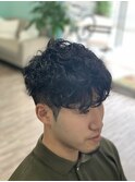 ハードパーマ☆