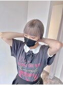 2ブリーチ☆シルバーグレーほ