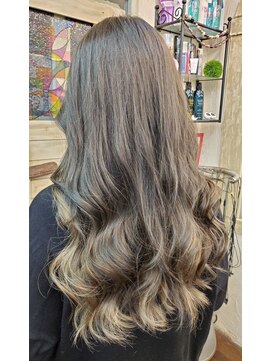 ヘアーメイク デコ トウキョウ 大島店(hair make Deco. Tokyo) 植物性オーガニックカラーでツヤサラになりましょう