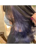 バブルガムパープル