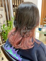 アローラ 三軒茶屋(Allora) ウルフレイヤー☆インナーピンク