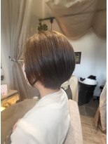 ハピリー(happily)&nbsp;ふんわりショート