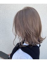 ゴットラトゥール(GOTTO LATOUR)&nbsp;シアーベージュの愛されミディ☆