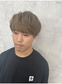 初めてのブリーチカラーにオススメ！王道ベージュ