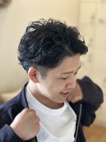 ルシード スタイル レクラ 栄生店(L'UCIDO STYLE L'eclat)&nbsp;メンズパーマ