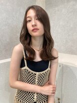 エジョン 八幡山店(Aejon)&nbsp;チョコレート大人ガーリー小顔プリカールデザインカラー