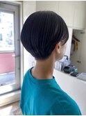 マッシュショート